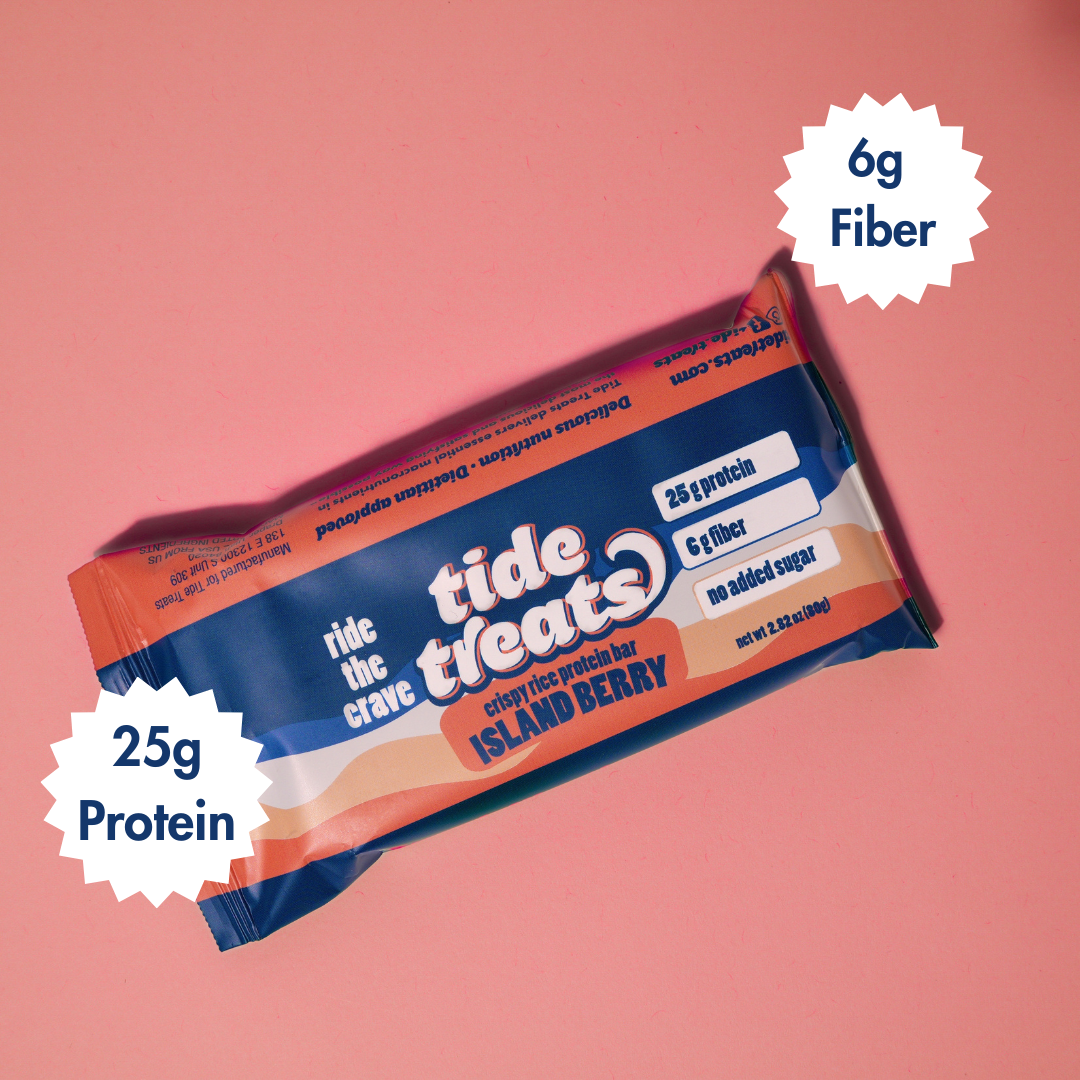 Island Berry – TideTreats
