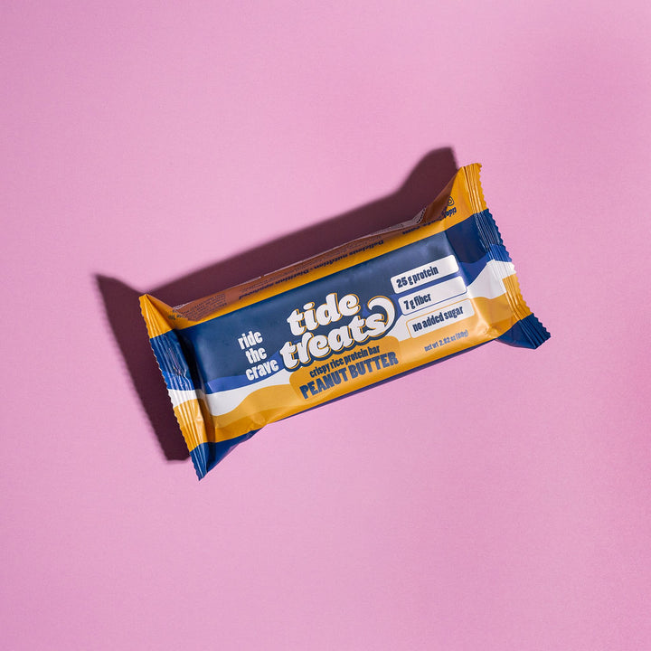 Vanilla & PB Combo Box