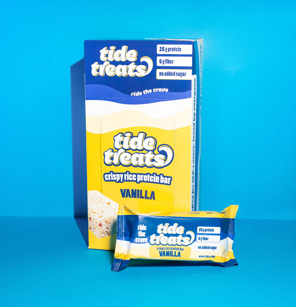 Chocolate & Vanilla Combo Box