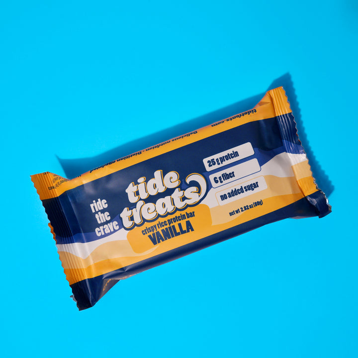 Tidetreats Creamy Vanilla