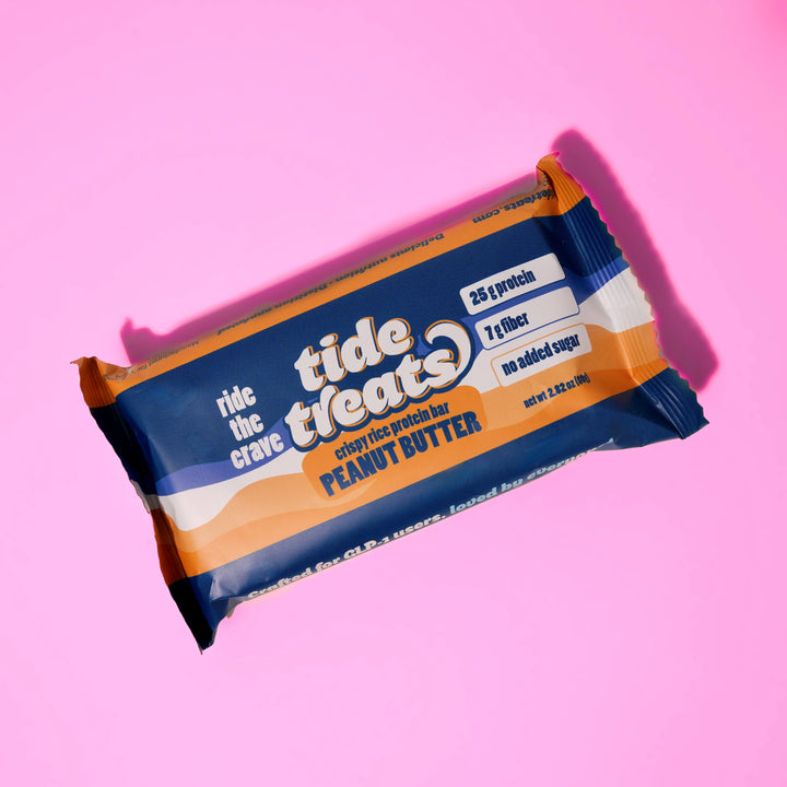 Tidetreats Peanut Butter