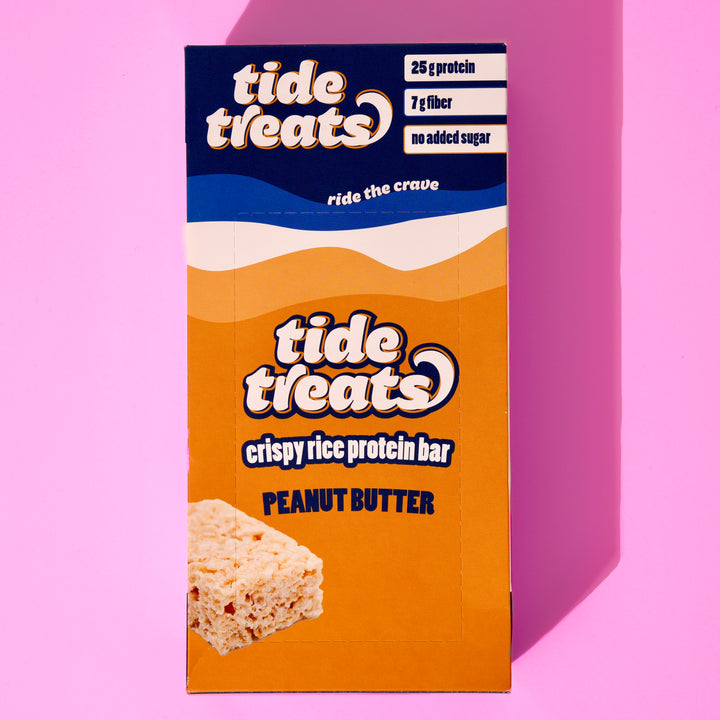 Tidetreats Peanut Butter