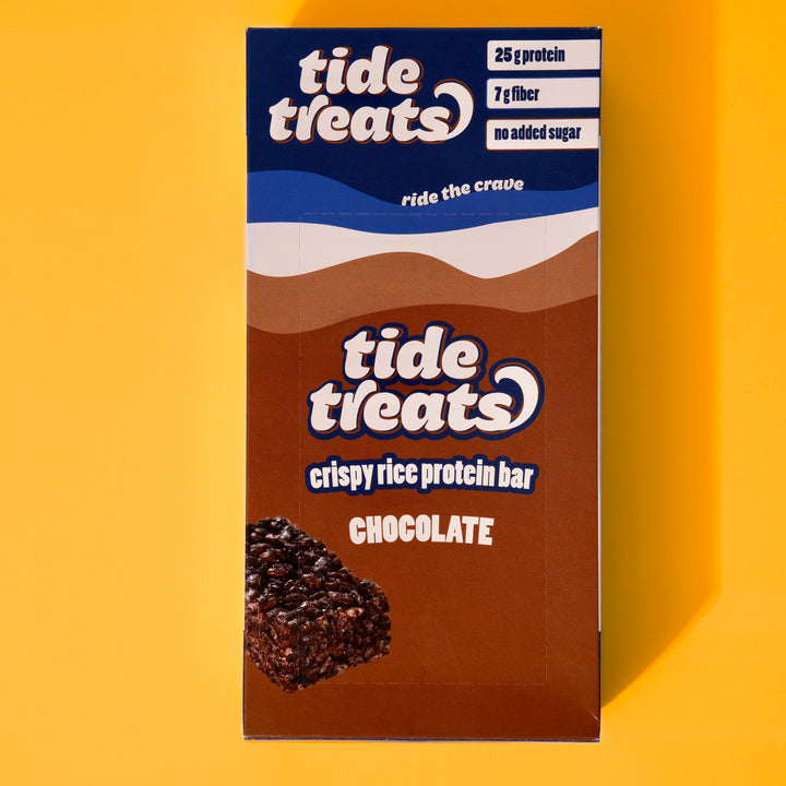 TideTreats Decadent Chocolate