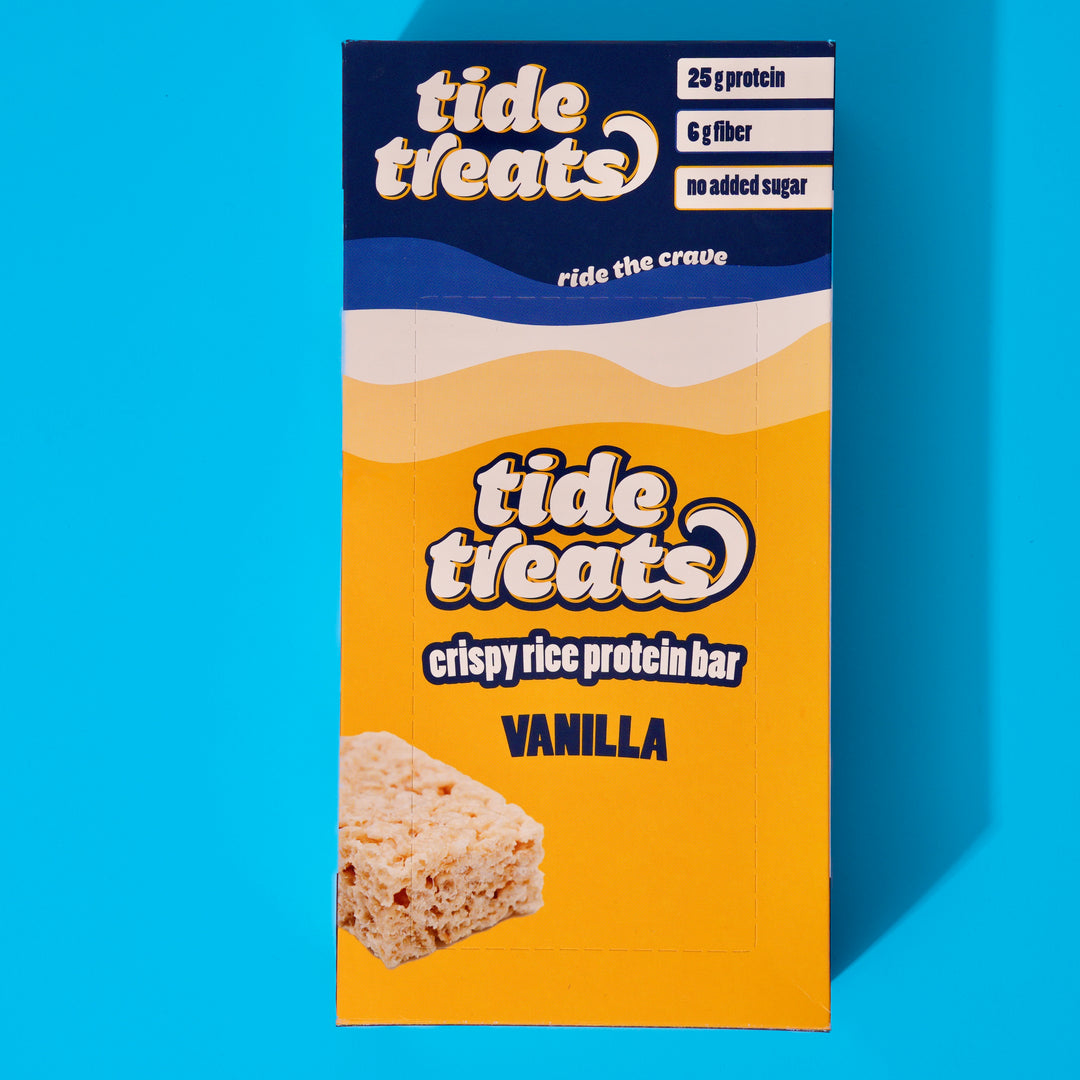Tidetreats Creamy Vanilla