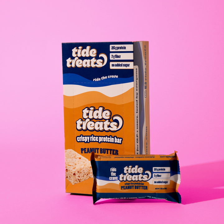 Tidetreats Peanut Butter