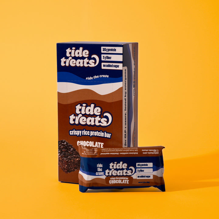 TideTreats Decadent Chocolate