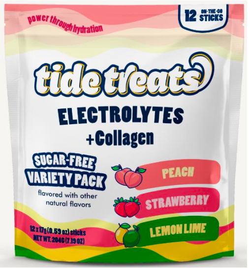 Electrolyte + Collagen Variety Pack
