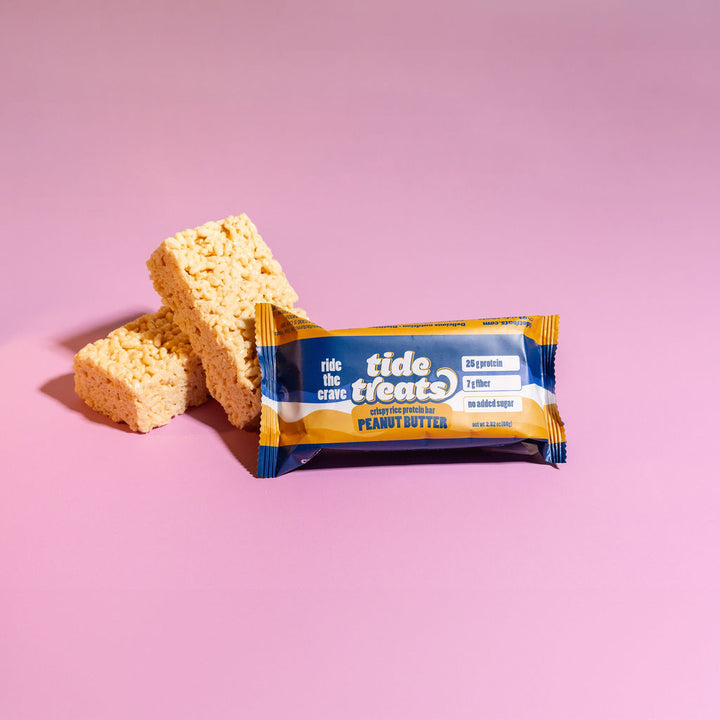 Tidetreats Peanut Butter