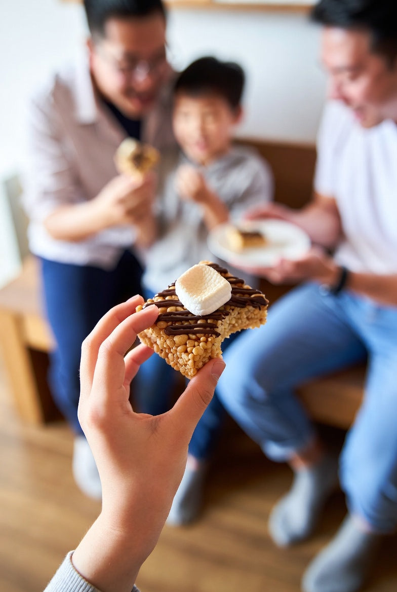 Why TideTreats Trump David Bars: The Ultimate Family-Friendly Protein Snack