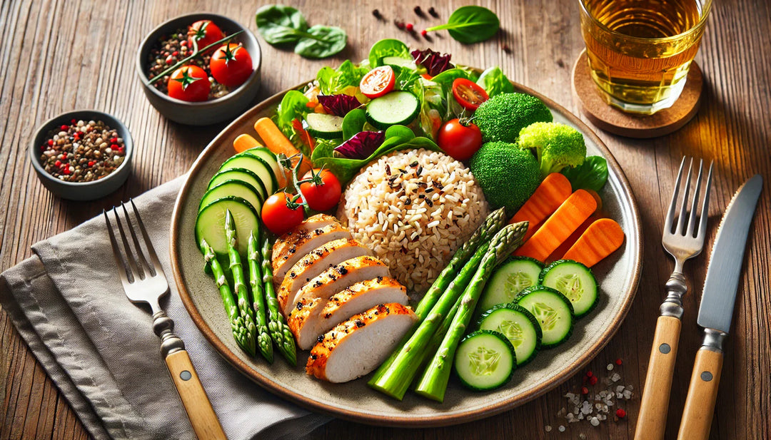Proper Nutrition on GLP-1