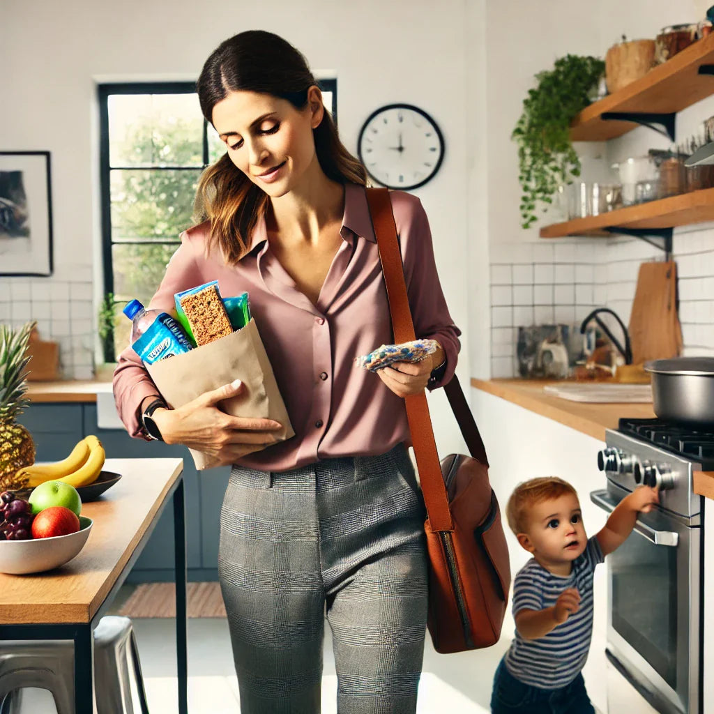 On-the-Go Strategies: Never Get Caught Hungry with These Tips