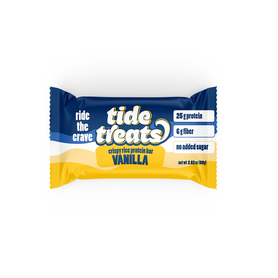 Tide Treats: Revolutionizing Weight Loss with Protein-Packed Indulgence