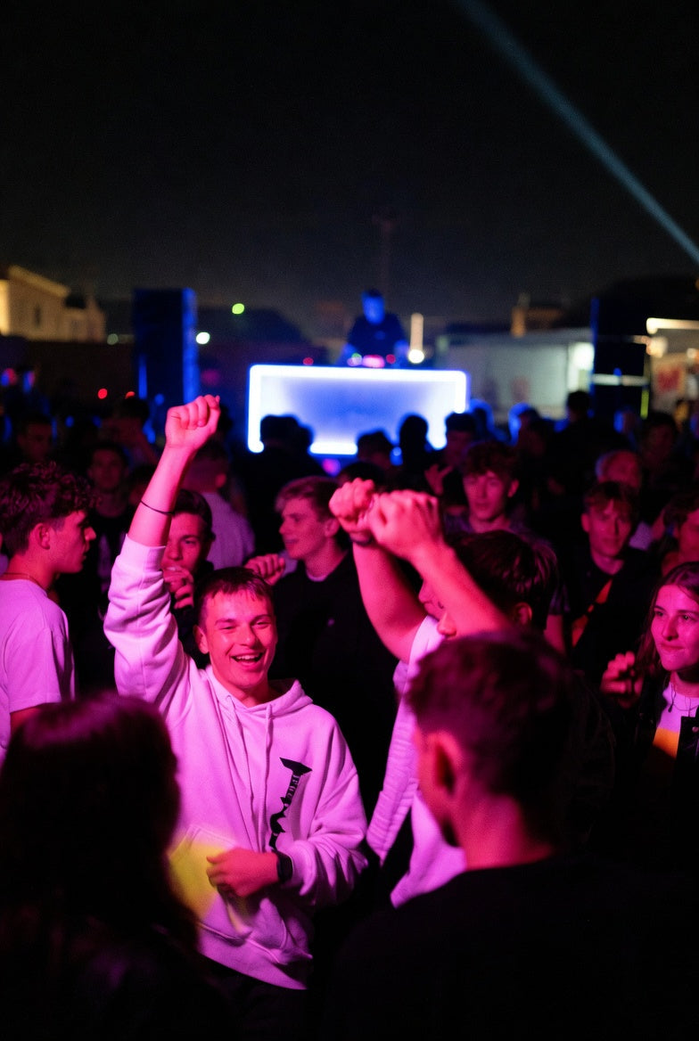 In Da Club - a Tidetreat adventure