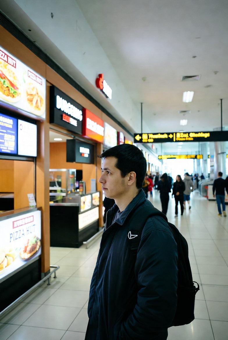 Business Travels say "Thanks Tidetreats"