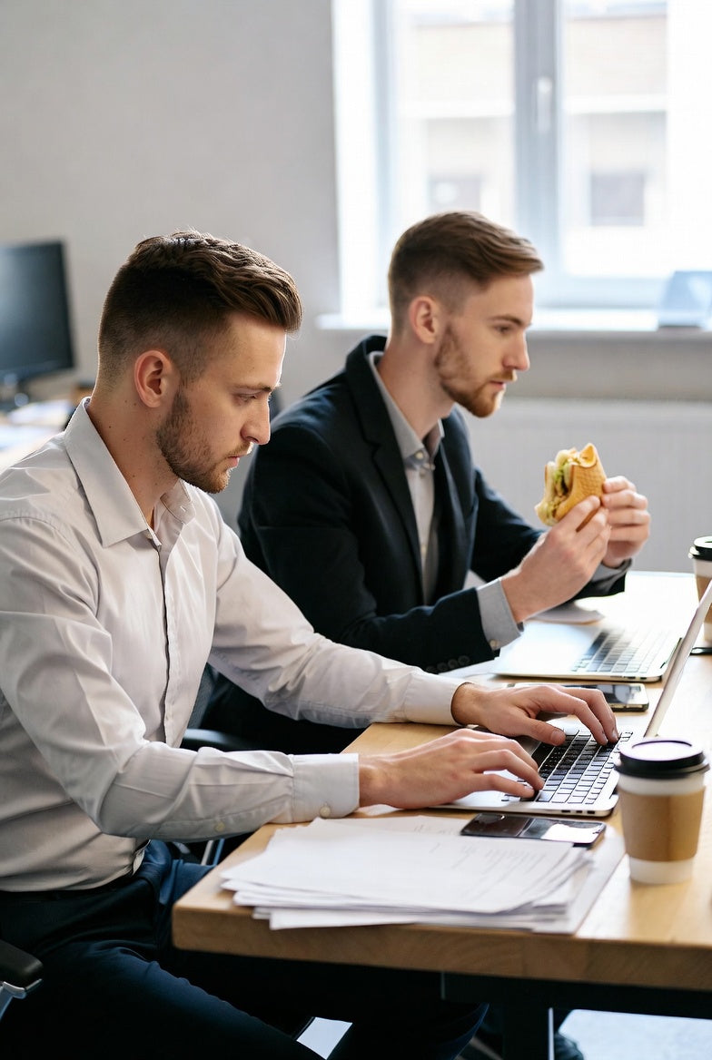 Tidetreats: The Ultimate Desk Drawer Hero for Office Warriors Battling the Afternoon Slump