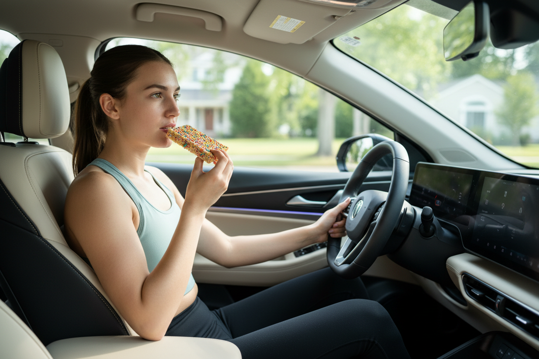 Why High-Fiber Protein Bars Are a Game-Changer for American Adults