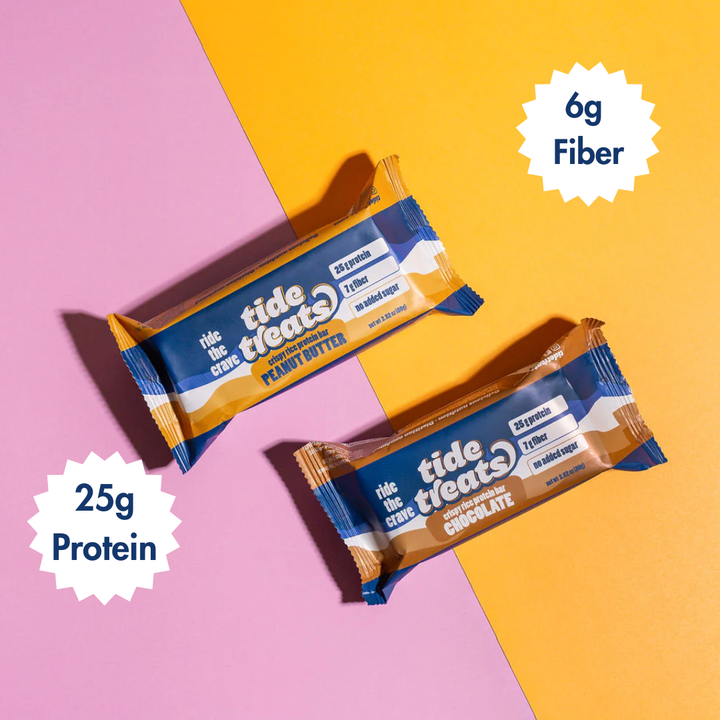 Chocolate & PB Combo Box