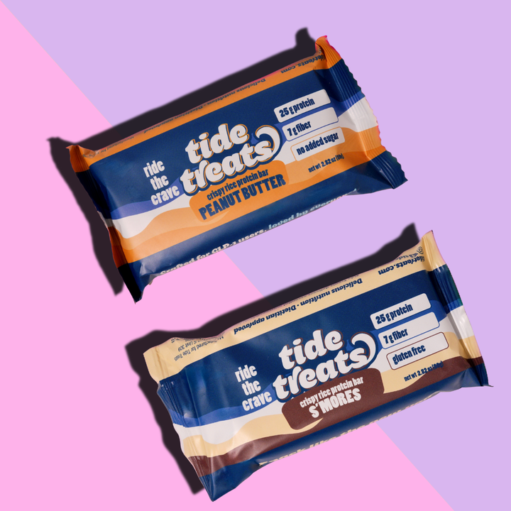 S'mores/Peanut Butter Combo Box