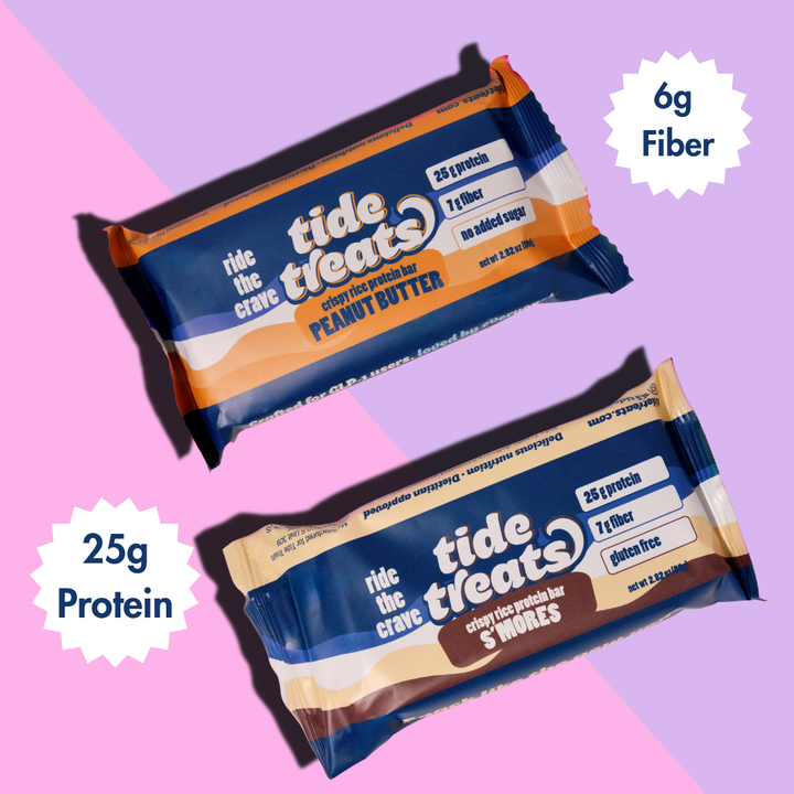 S'mores/Peanut Butter Combo Box