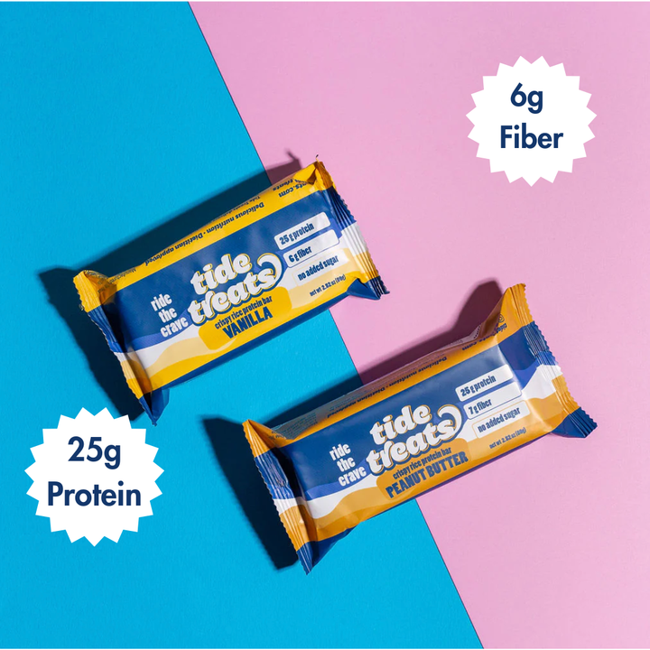 Vanilla & PB Combo Box