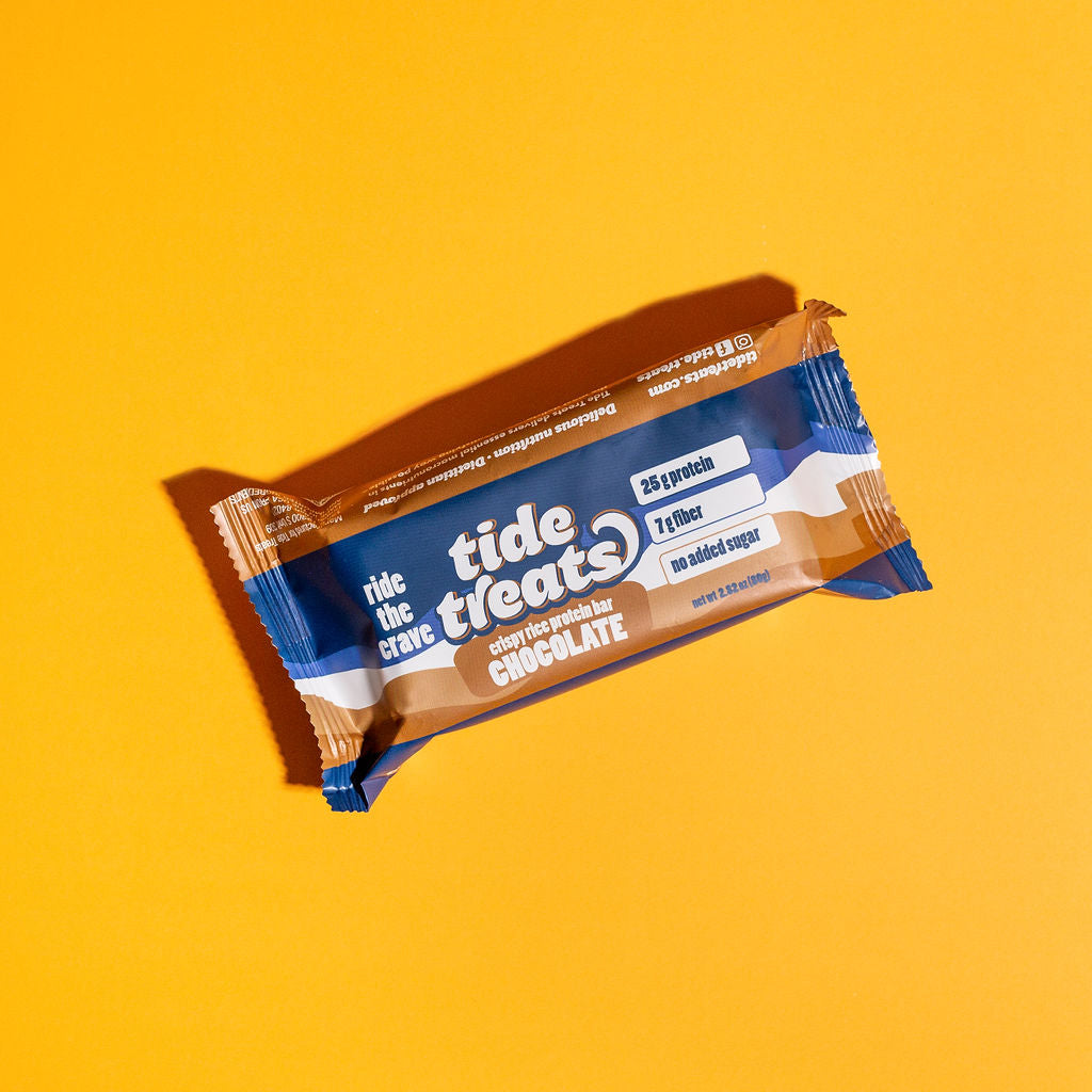 TideTreats Chocolate