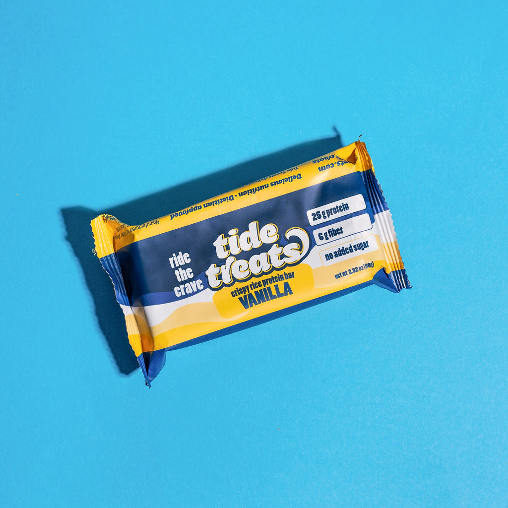 TideTreats Vanilla