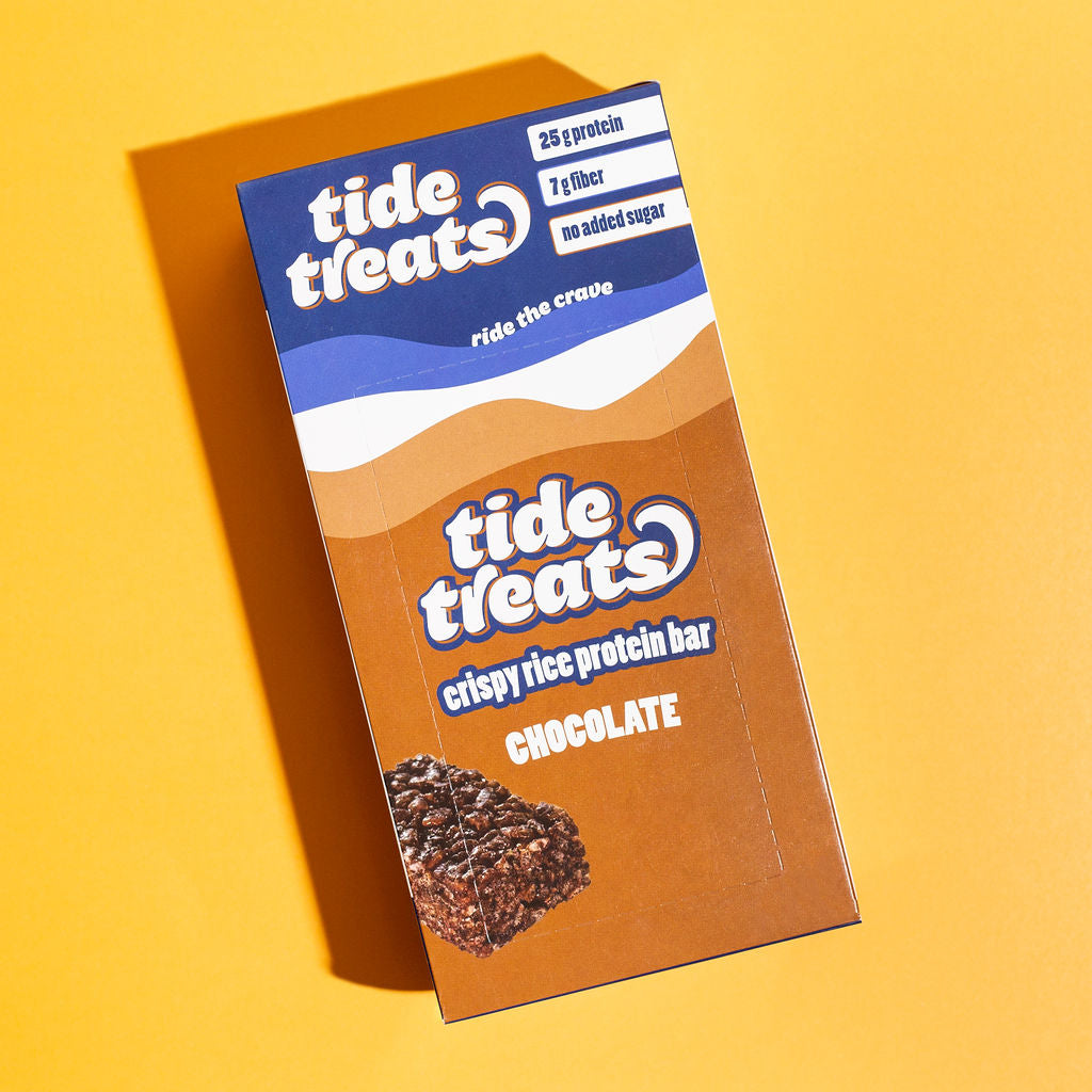 Chocolate & PB Combo Box