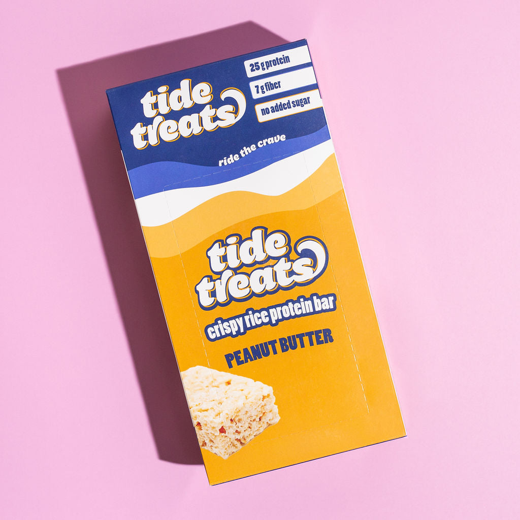 Chocolate & PB Combo Box