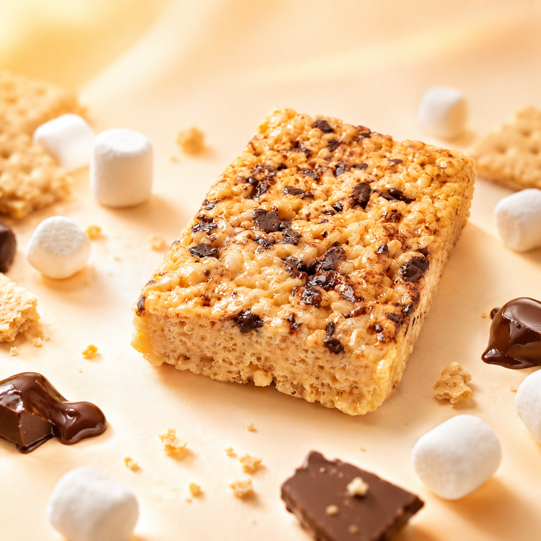 Gooey Smores