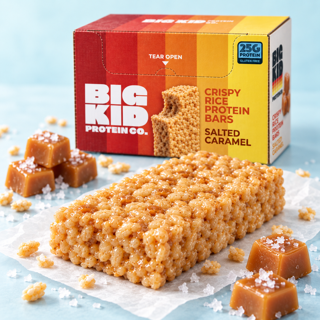 Big Kid Salted Caramel