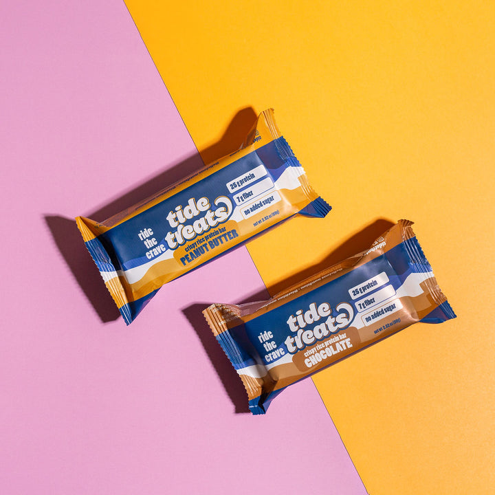 Chocolate & PB Combo Box