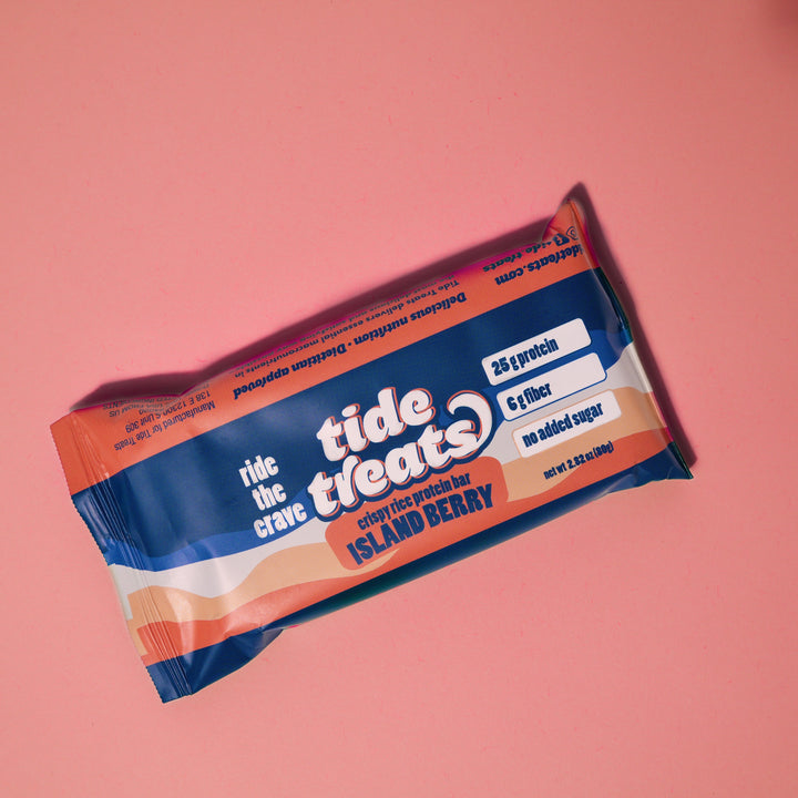 Tidetreats Island Berry