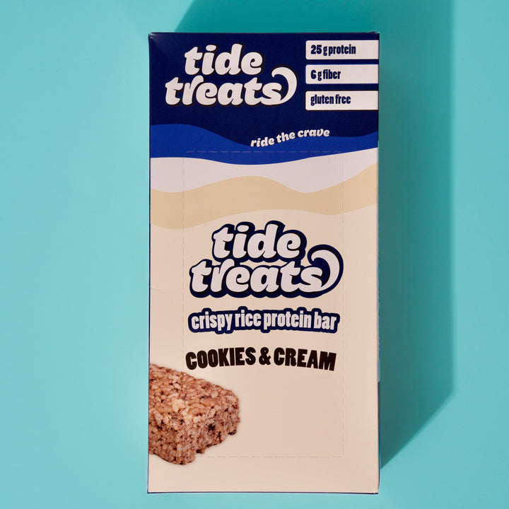 Tidetreats Cookies & Cream