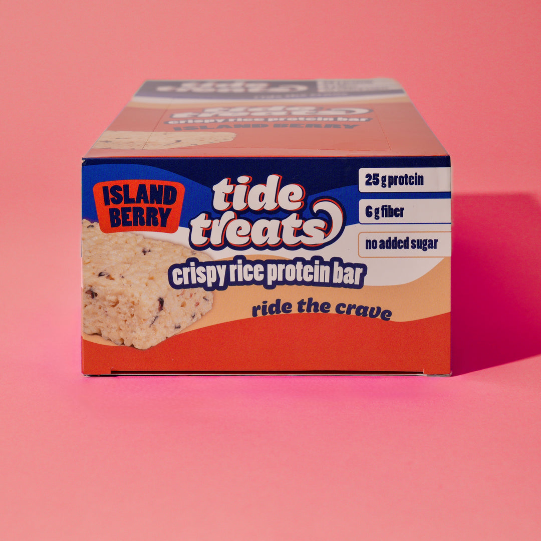 Tidetreats Island Berry