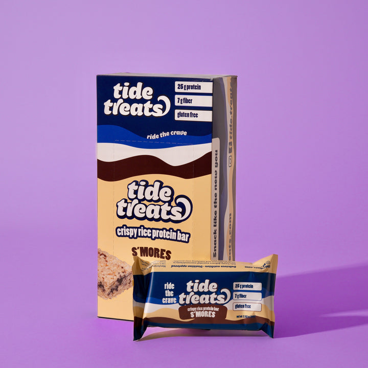 Tidetreats Smores