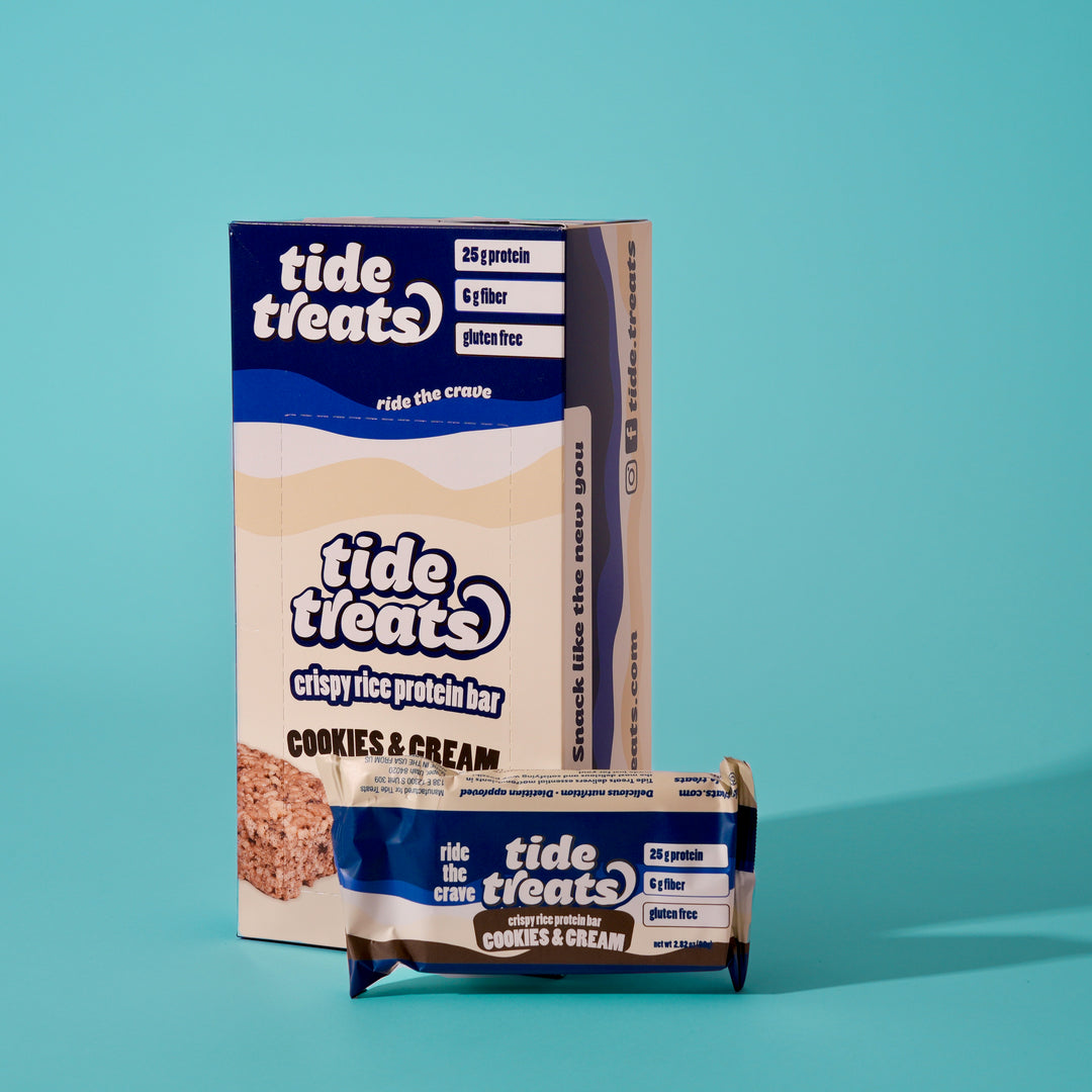 Tidetreats Cookies & Cream
