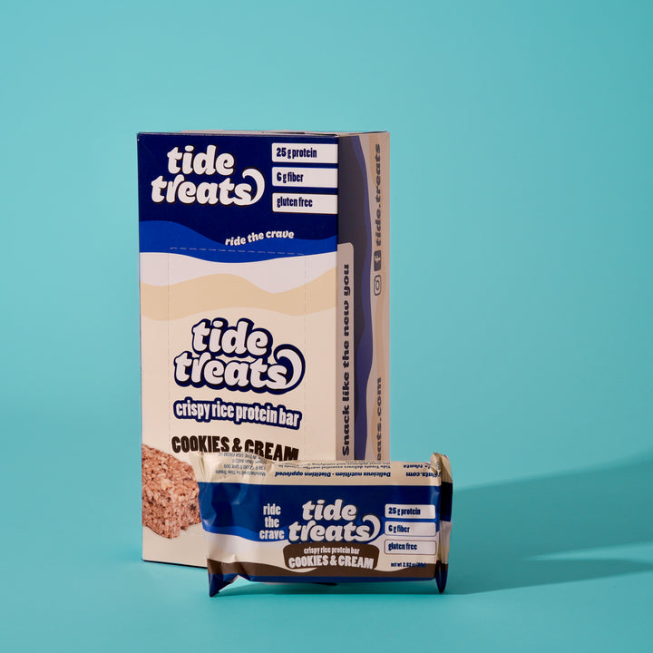Tidetreats Cookies & Cream