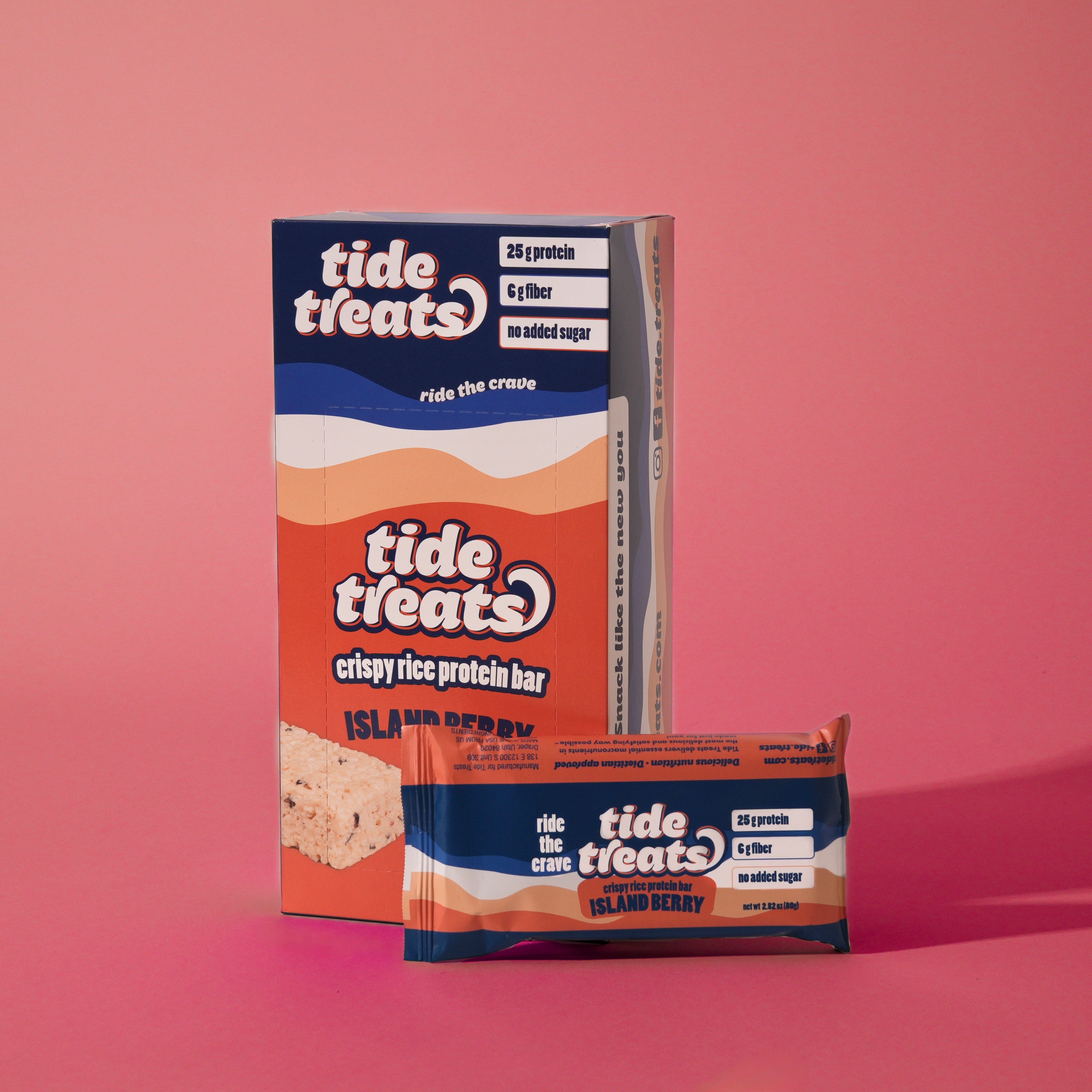 Island Berry – TideTreats