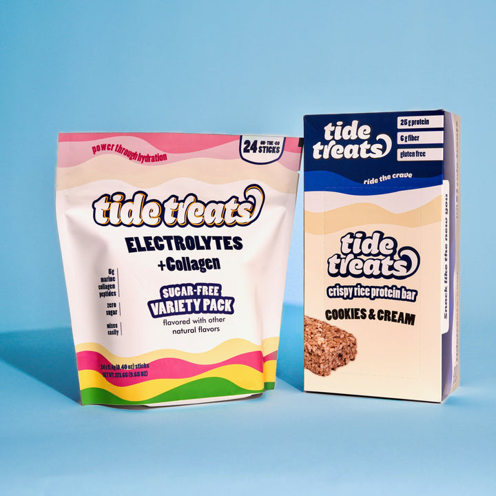 Refresh and Recharge