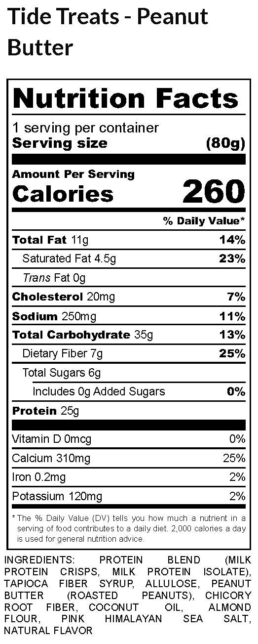 Chocolate & PB Combo Box