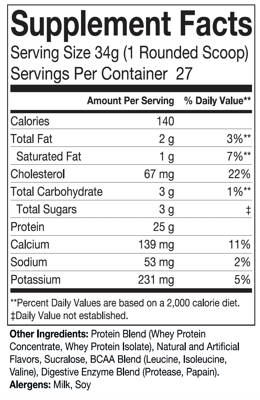 Bars & Protein Powder Bundle