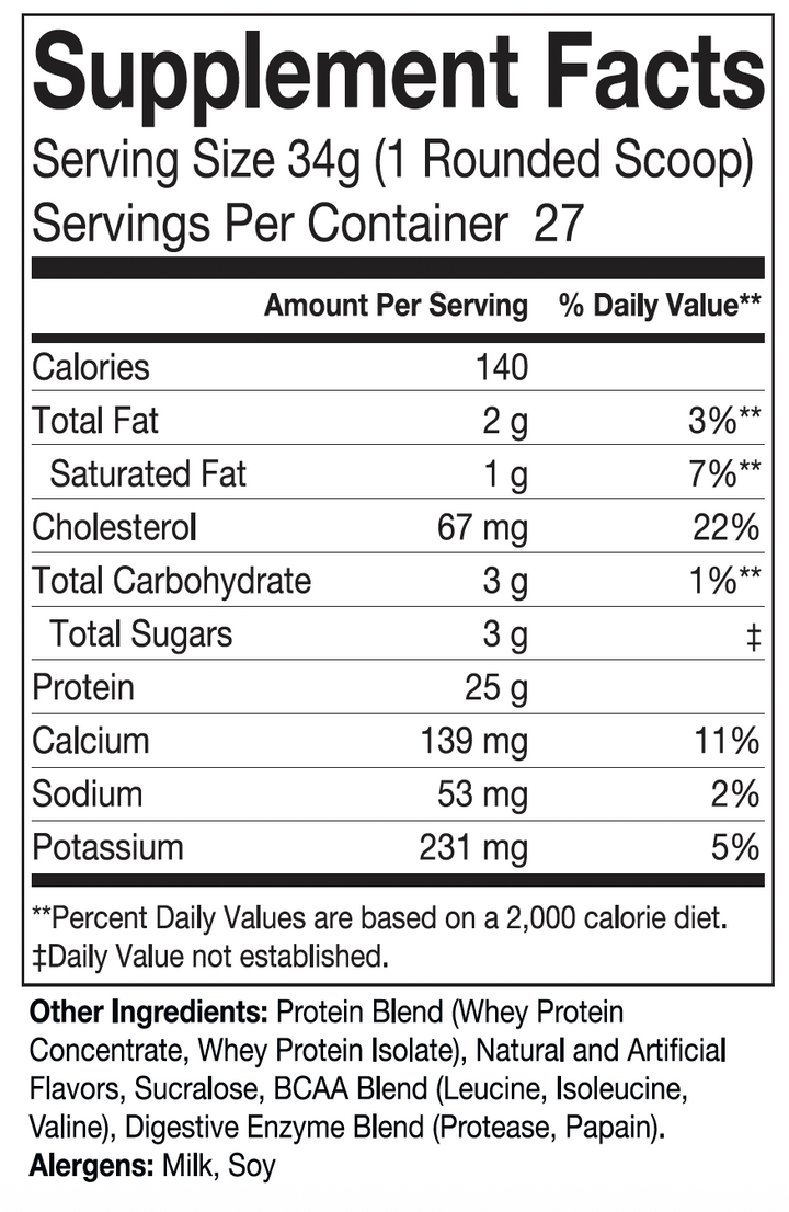 Bars & Protein Powder Bundle