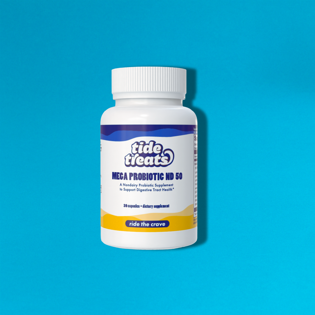 Tidetreats Flourish - Probiotic