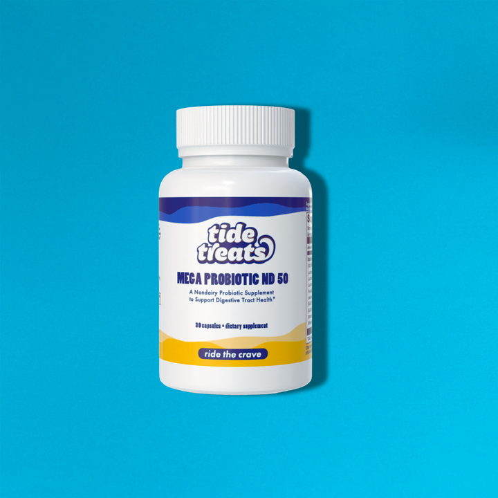 Tidetreats Flourish - Probiotic