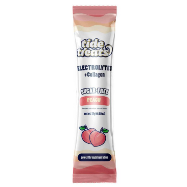 Peach Electrolyte + Collagen