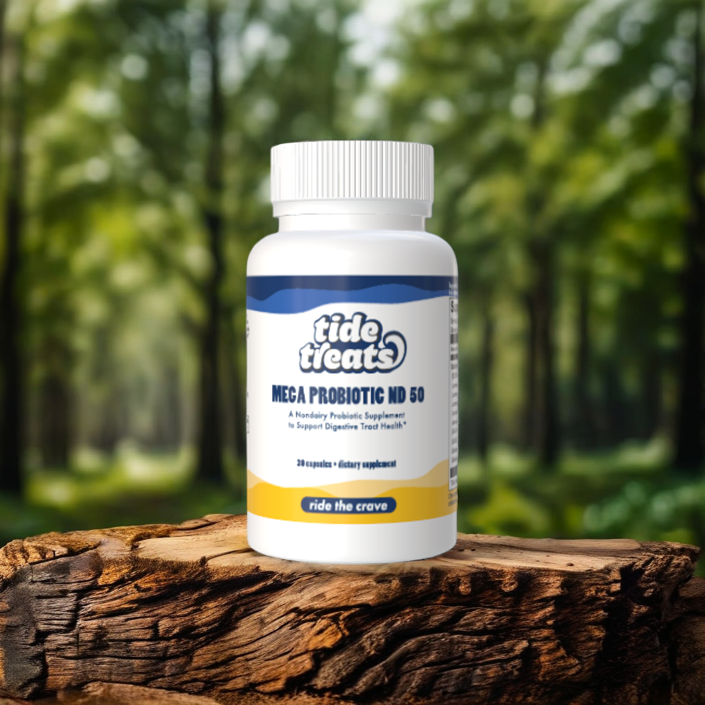 Tidetreats Flourish - Probiotic